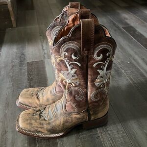 Dan Post women’s cowboy boots